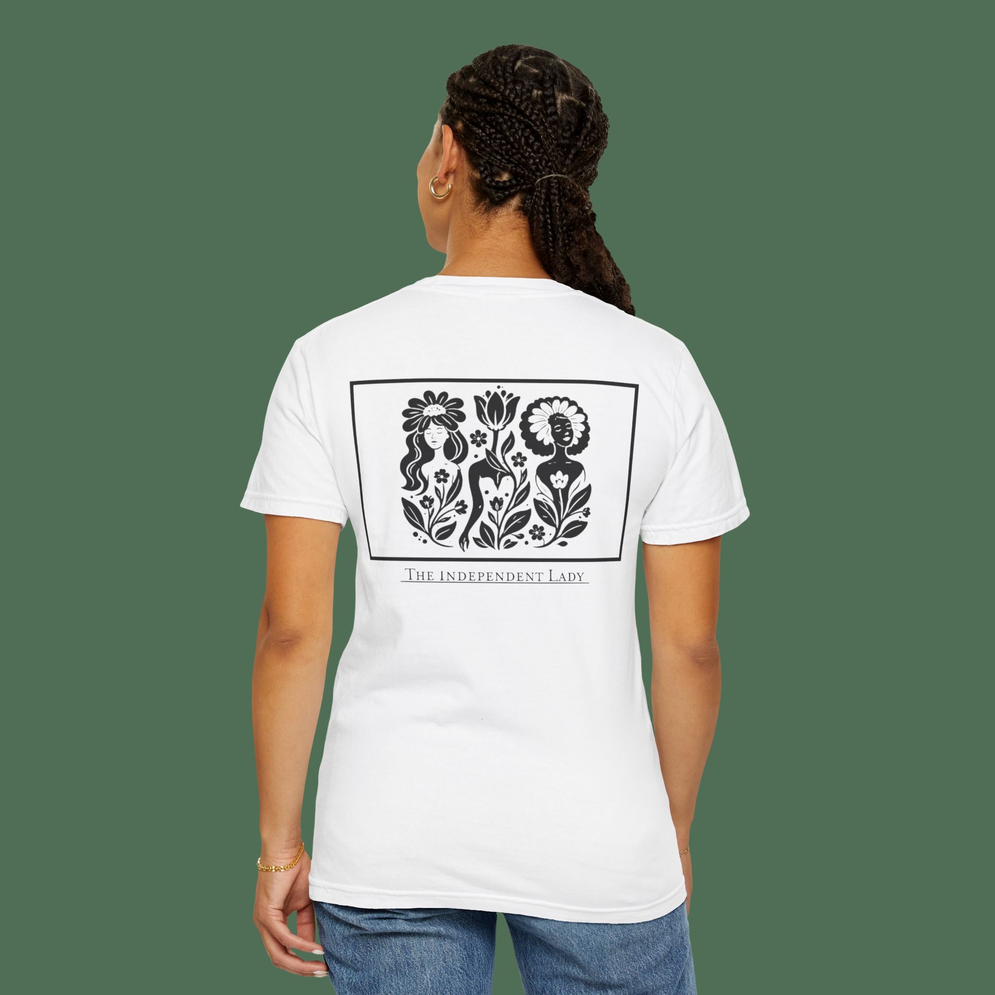 The Blooming Tee - NEW Summer Collection