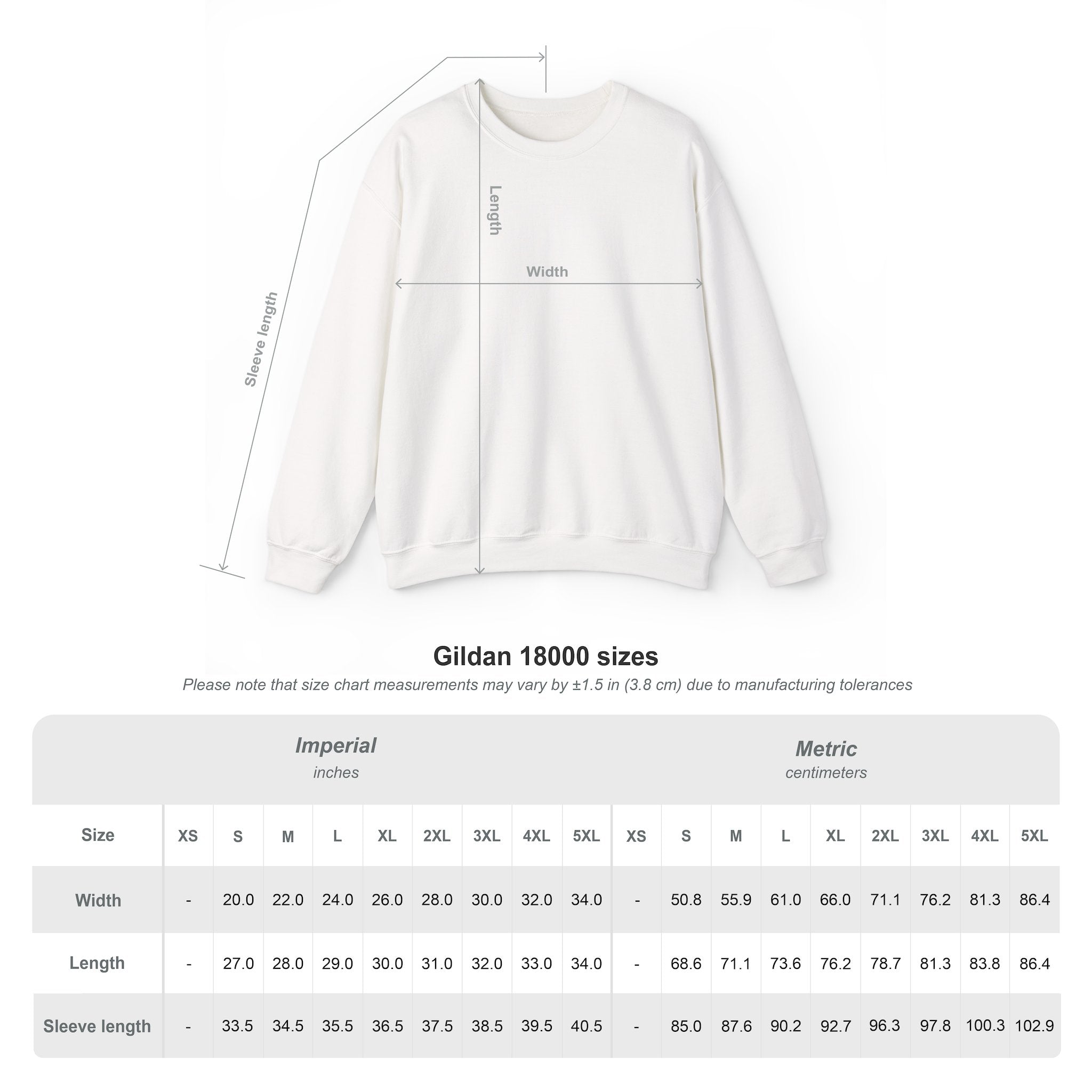 The Independent Sweatshirt
