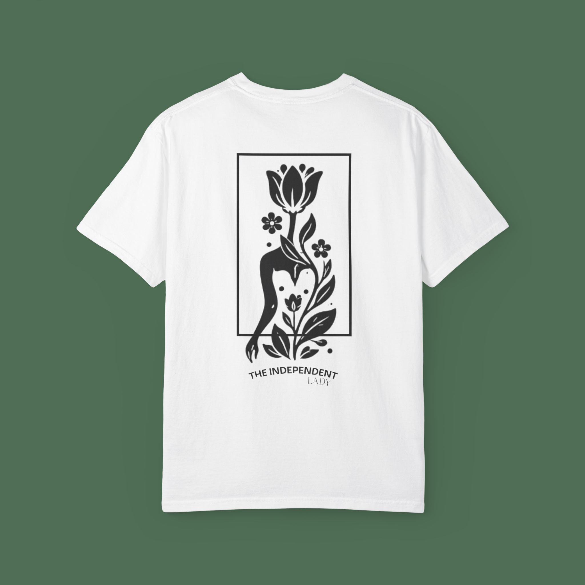 The Flowergirl Tee - NEW Summer Collection