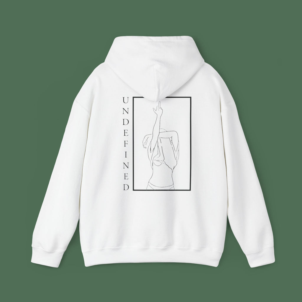 The Unbothered Hoodie