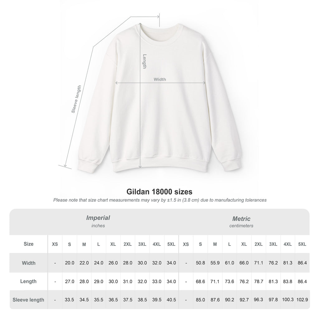 The Undefined Sweatshirt
