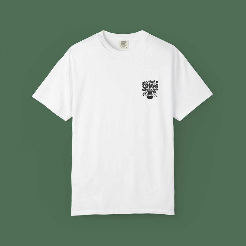 The Blooming Tee - NEW Summer Collection