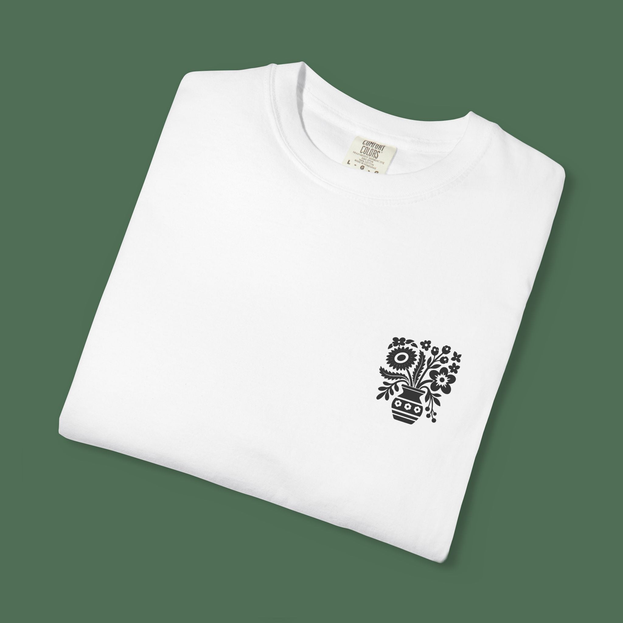 The Blooming Tee - NEW Summer Collection