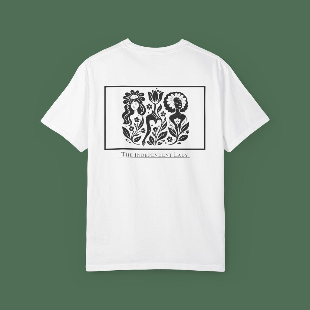 The Blooming Tee - NEW Summer Collection