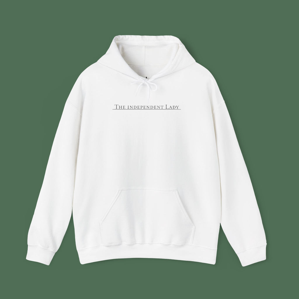The Unbothered Hoodie
