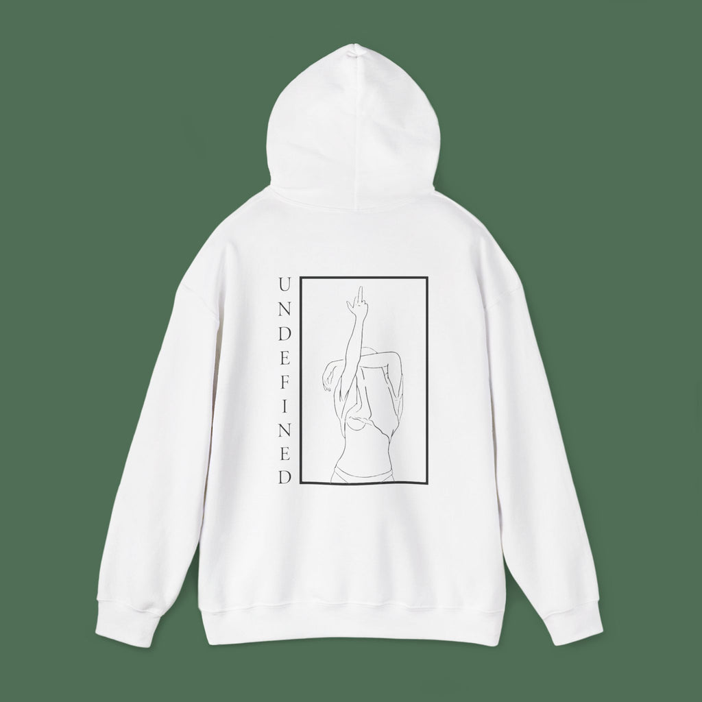 The Unbothered Hoodie