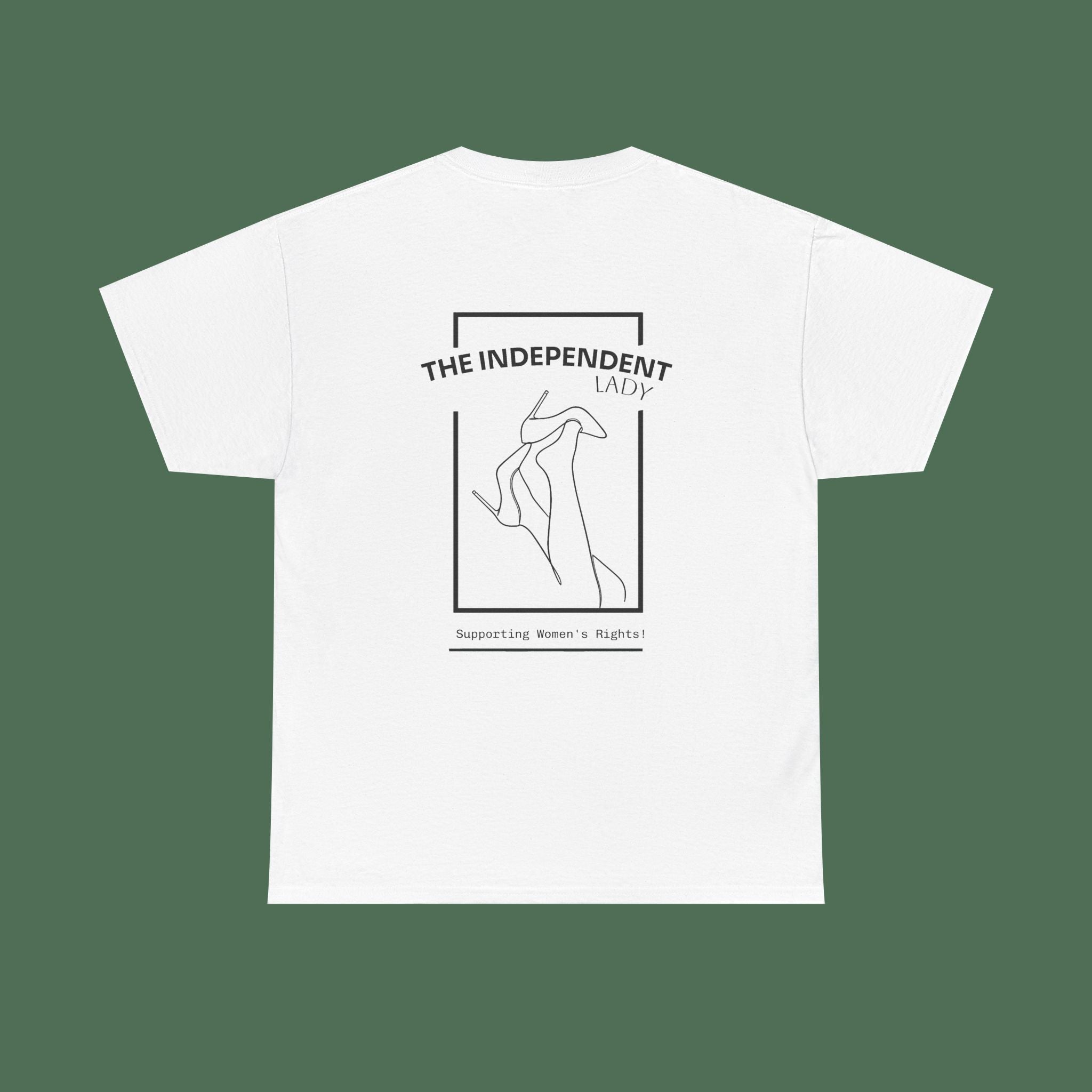 The Empowering Tee