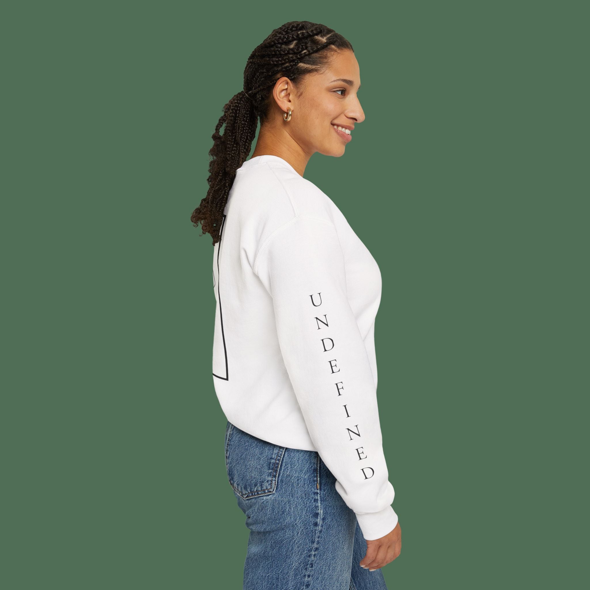 The Undefined Sweatshirt