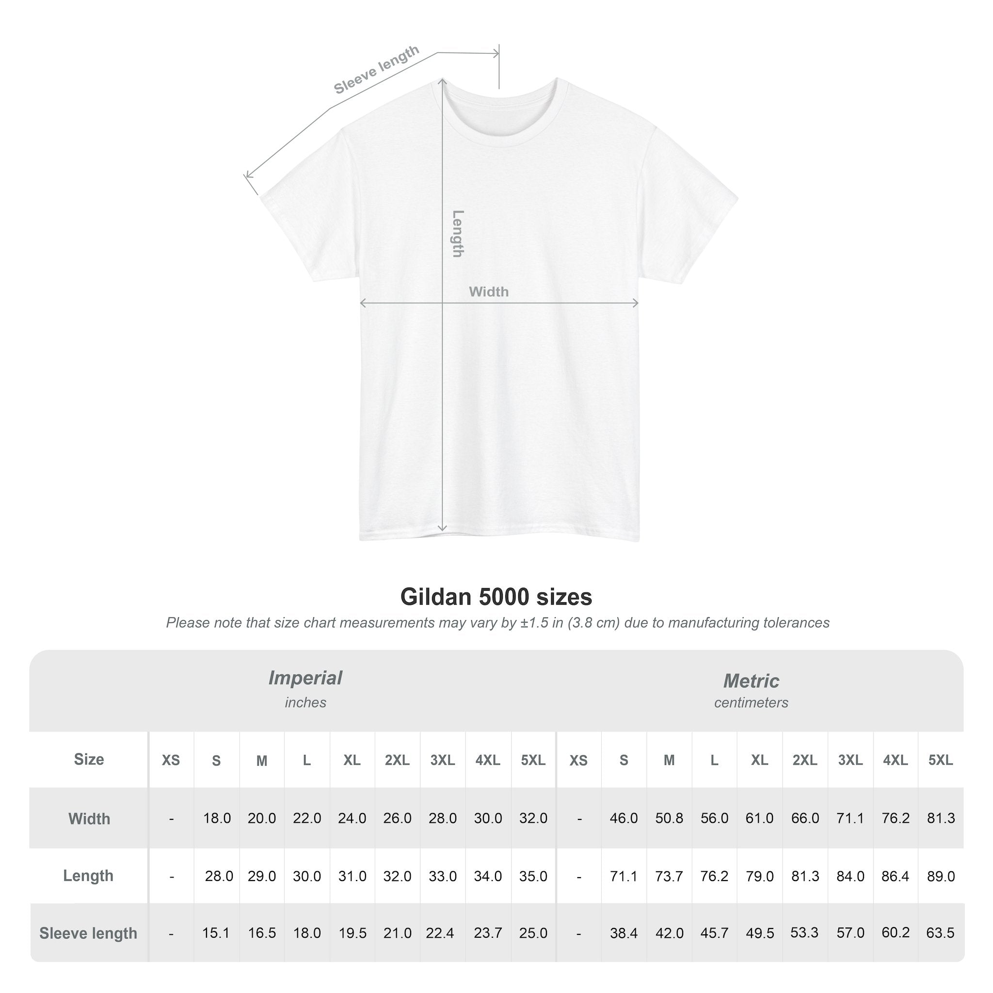 The Unframed Tee