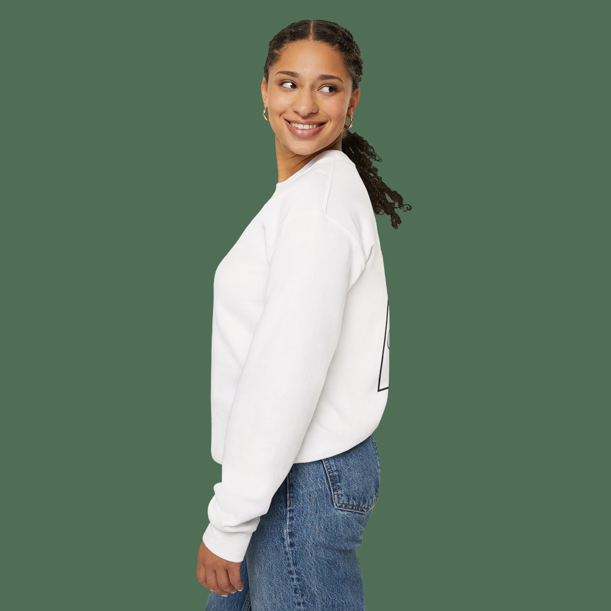 The Undefined Sweatshirt