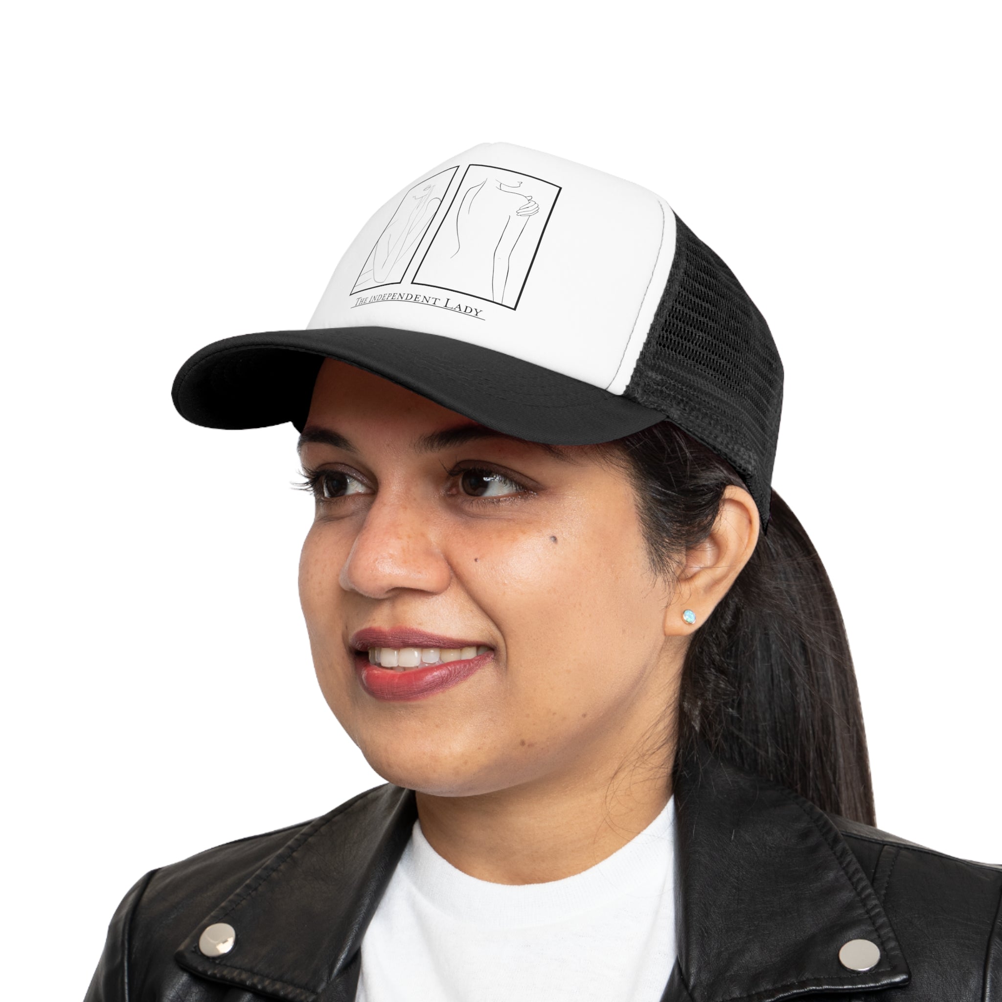 The Crowned Lady - Cap