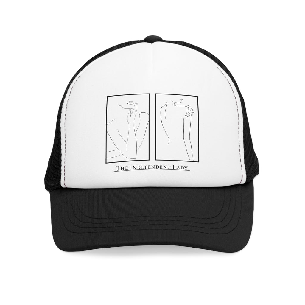 The Crowned Lady - Cap