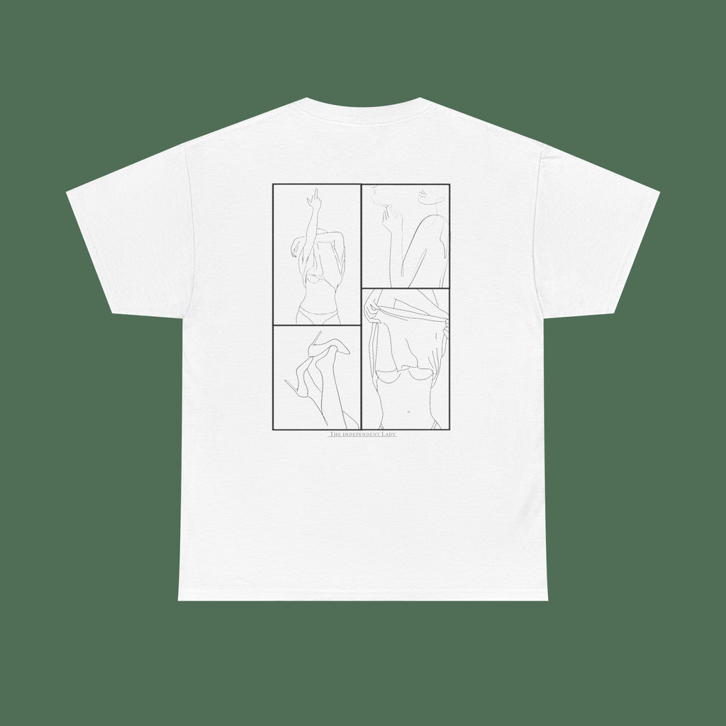 The Unstoppable Tee