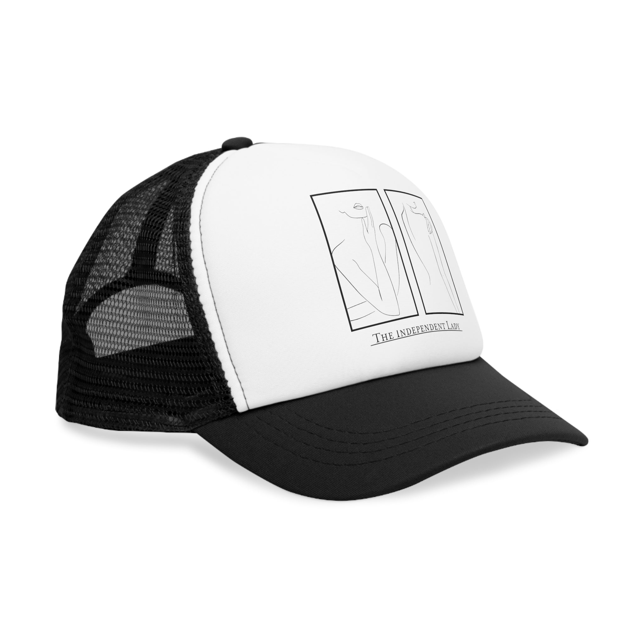 The Crowned Lady - Cap